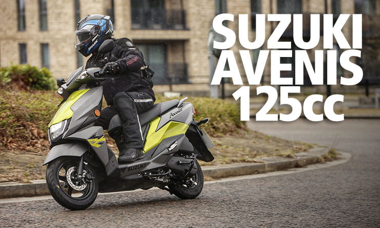 2023 Suzuki Avenis 125 Scooter Review Price Spec_Thumb